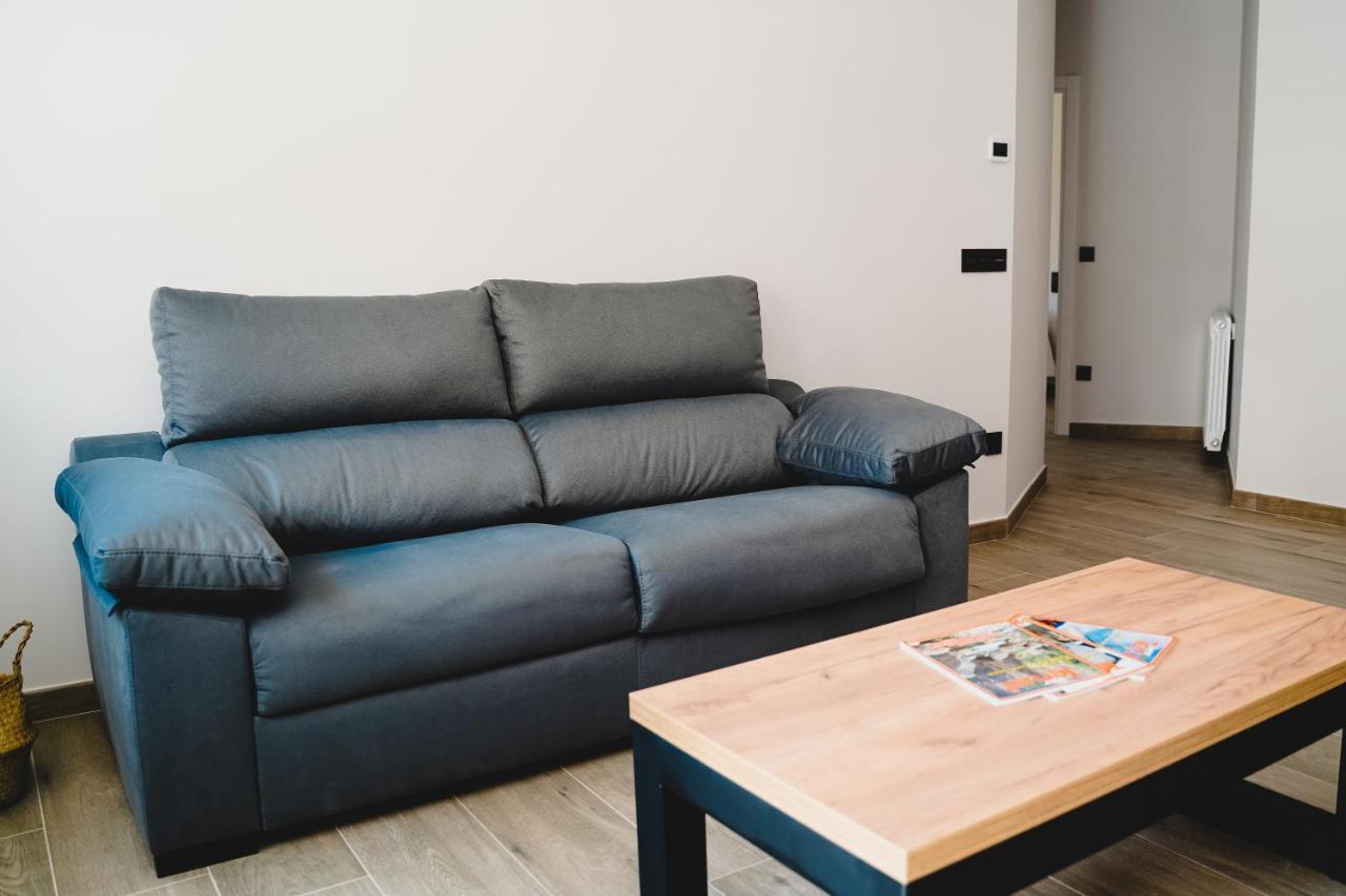 Apartamentos Turia Teruel Exterior photo